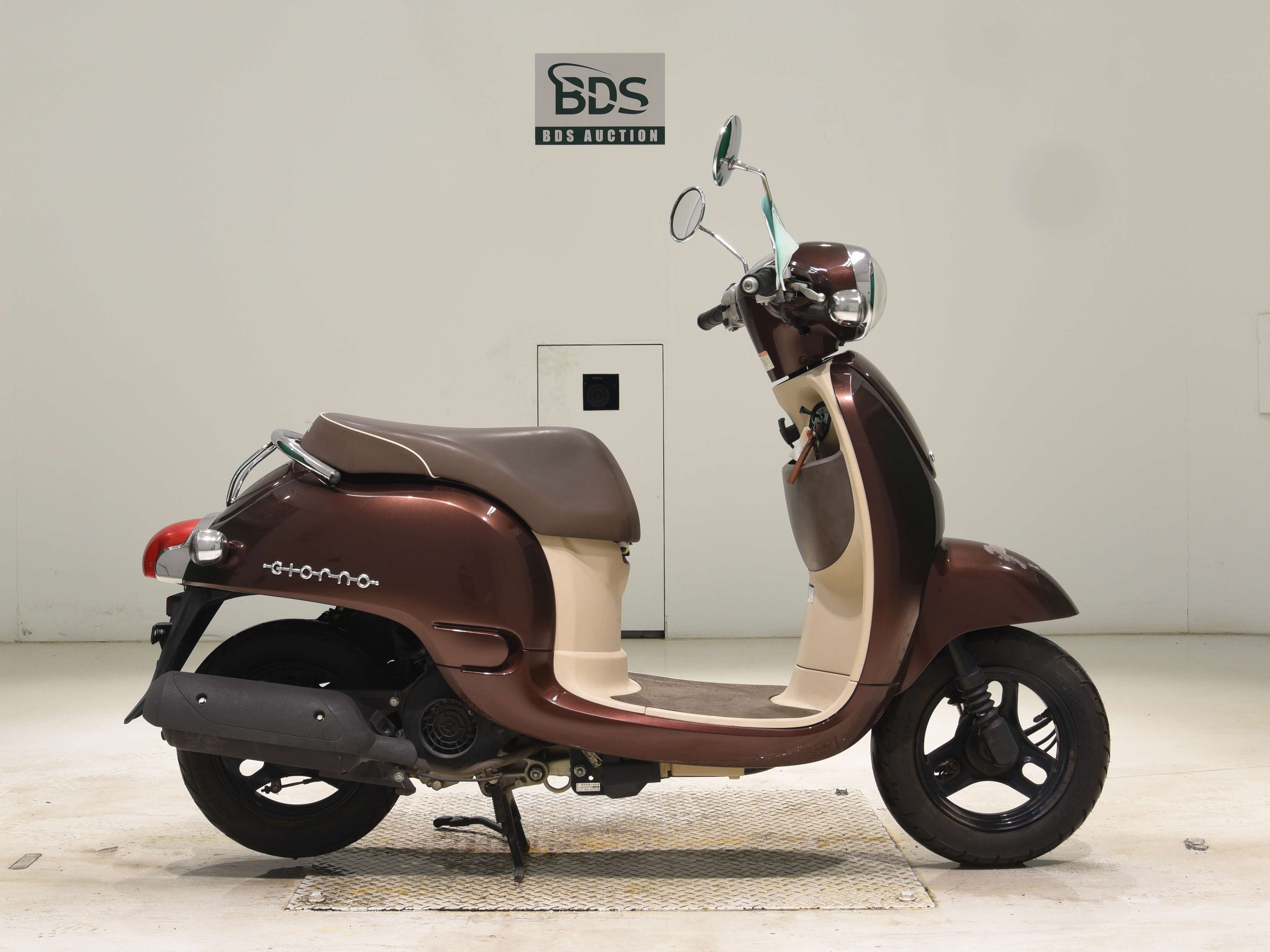 Honda GIORNO