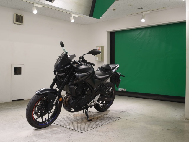 Yamaha MT-03A — фото 4