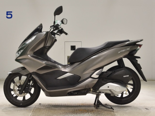 Honda PCX125-3 — фото 2