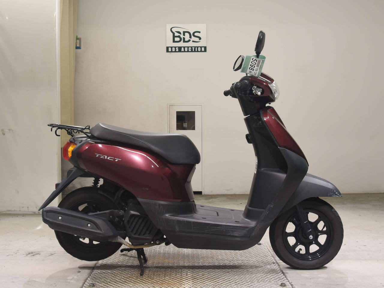 Honda TACT-4 BASIC