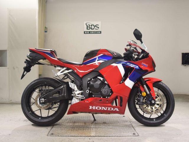 Honda CBR600RR