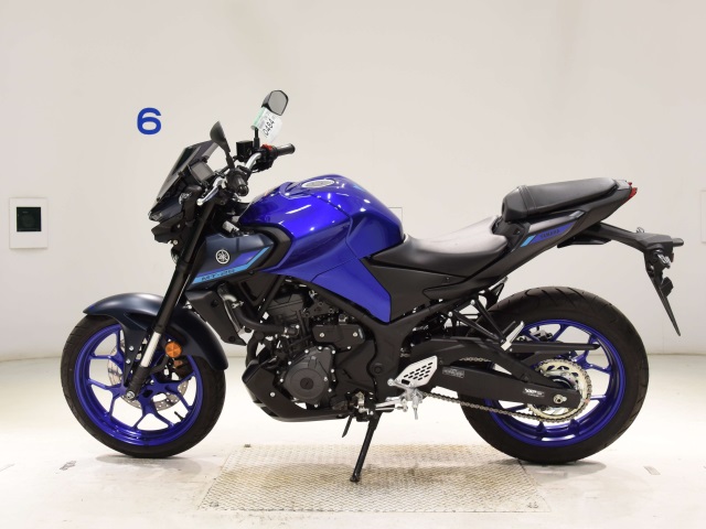 Yamaha MT-25 — фото 2