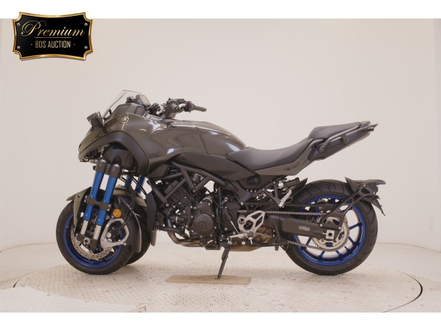 Yamaha NIKEN — фото 2