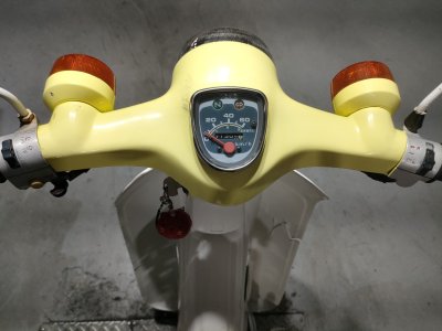 Honda SUPER CUB50 — фото 5