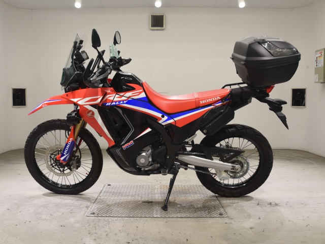 Honda CRF250L RALLY — фото 2
