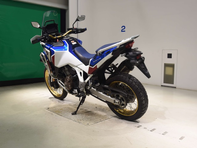 Honda AFRICATWIN CRF1100L — фото 6