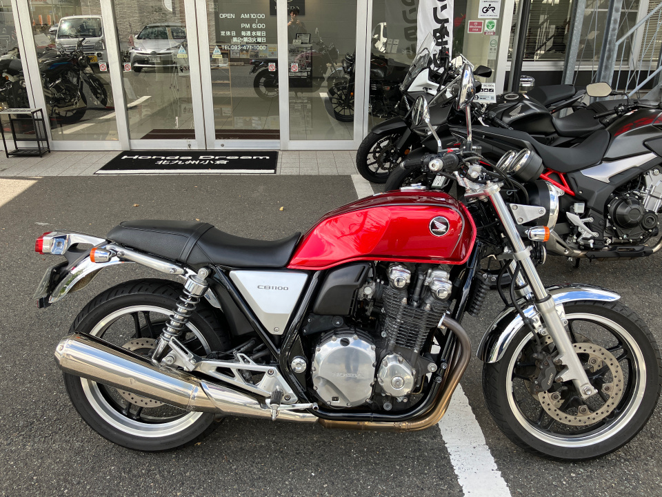 Honda CB1100