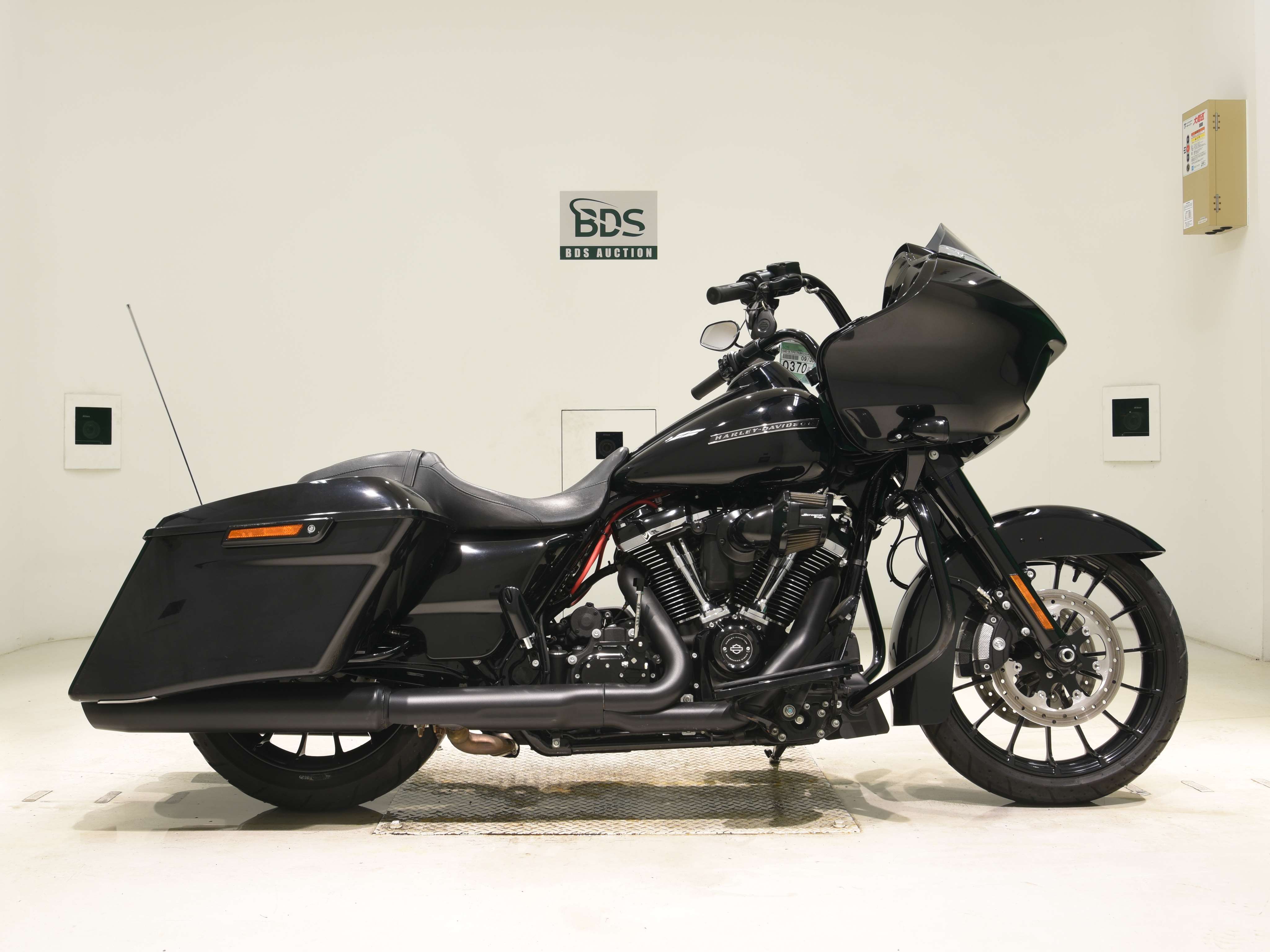HD SOFTAIL FXDRS1870