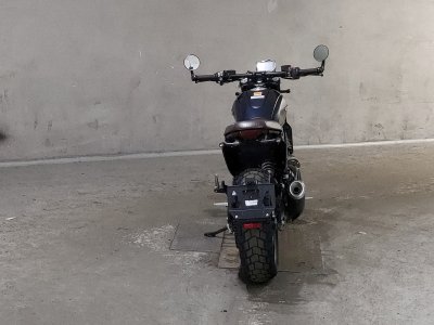 Ducati SCRAMBLER NIGHT SHIFT — фото 4
