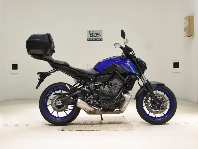 Yamaha MT-07
