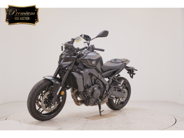 Yamaha MT-09 — фото 4
