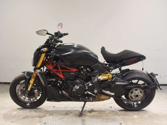 Ducati DIAVEL 1260S — фото 2