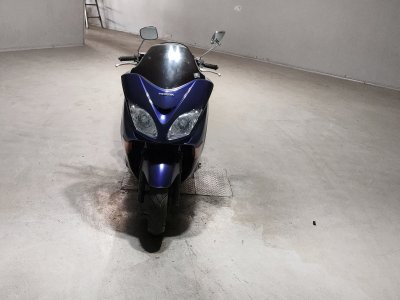 Honda FORZA Z — фото 3