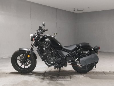 Honda REBEL CMX250 — фото 2
