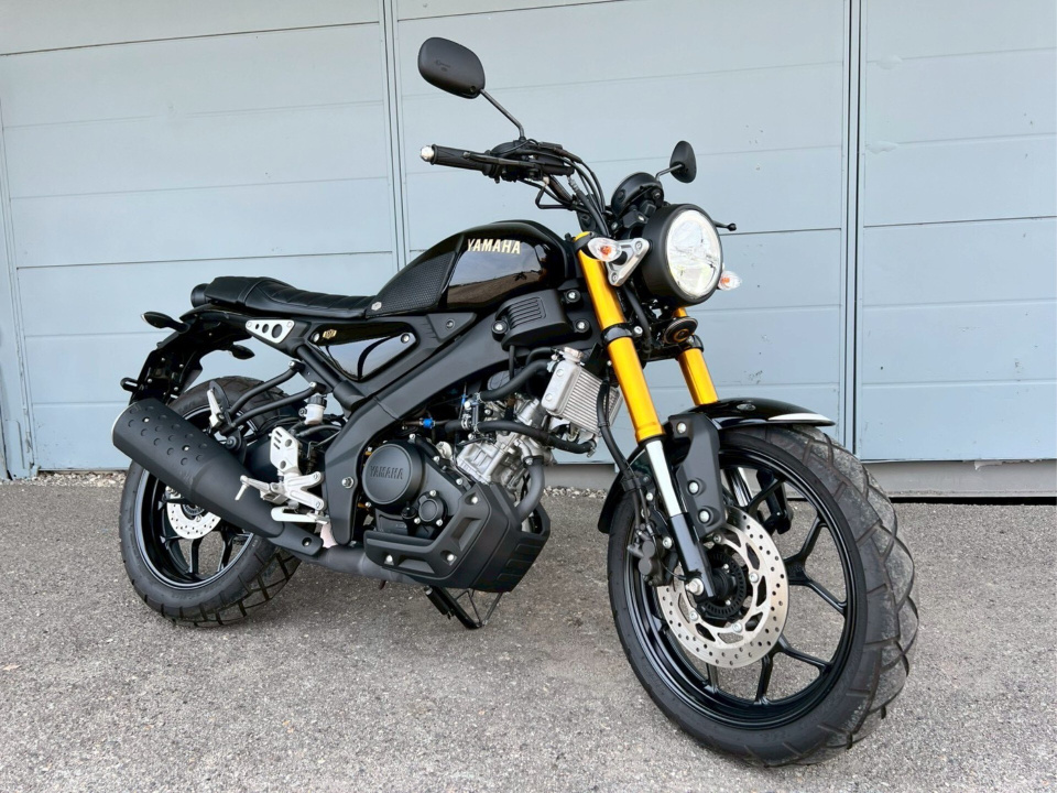 Yamaha XSR125
