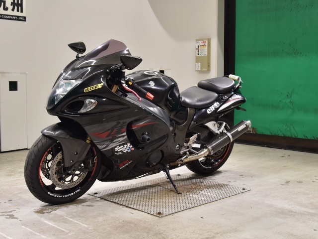 Suzuki GSX1300R HAYABUSA — фото 4