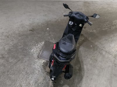 Yamaha CYGNUS125XSR — фото 6