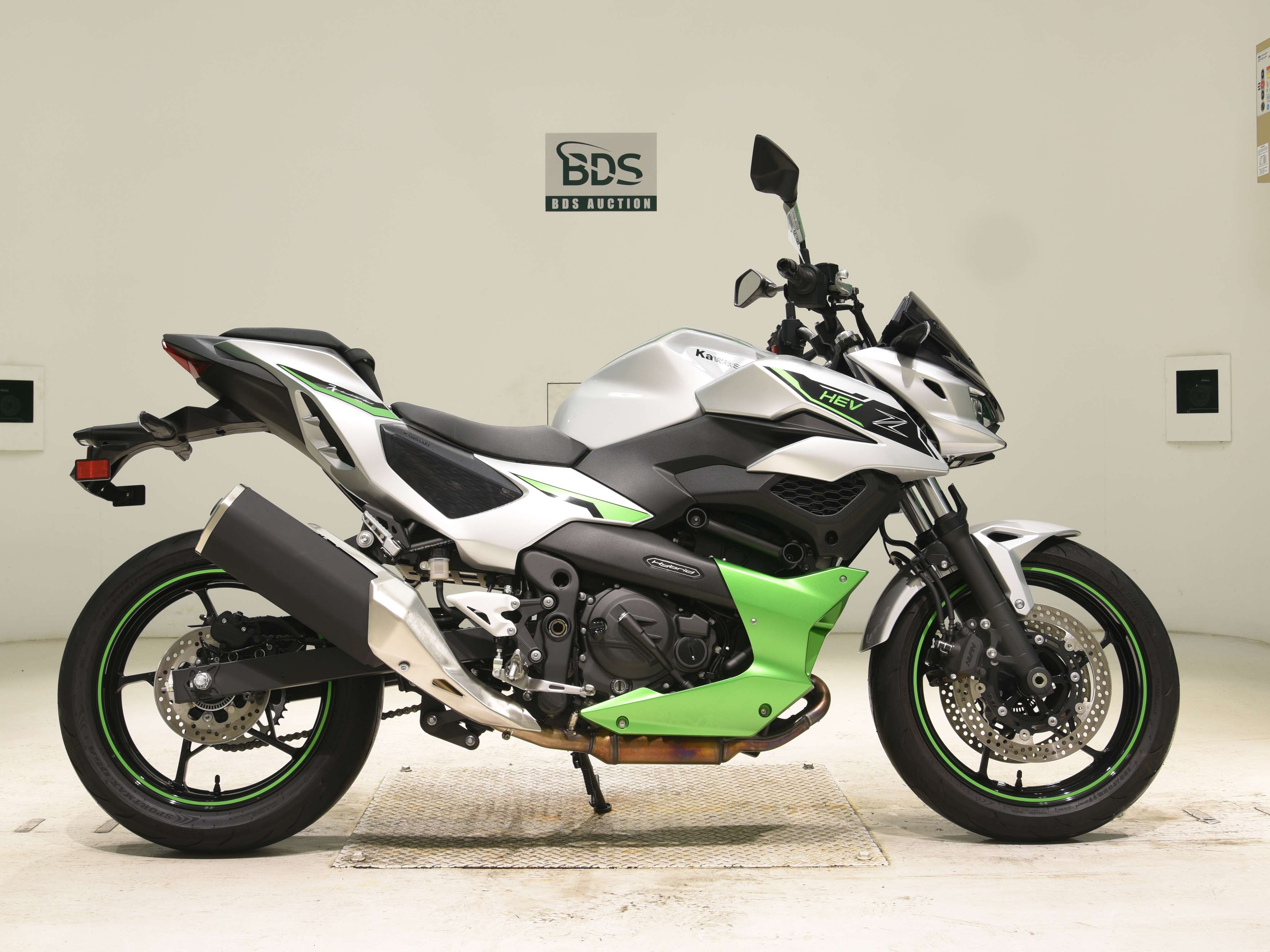 Kawasaki Z7ﾊEVEﾘｯﾄﾞ