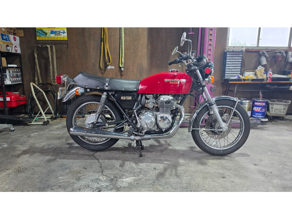 Honda CB400FOUR