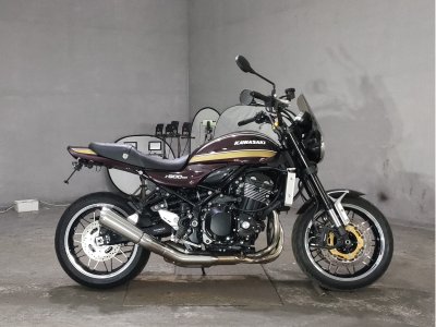 Kawasaki Z900RS