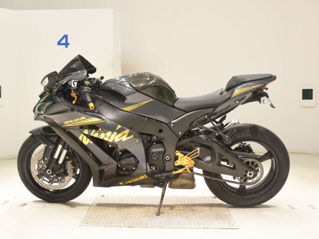 Kawasaki NINJA ZX-10RA — фото 2