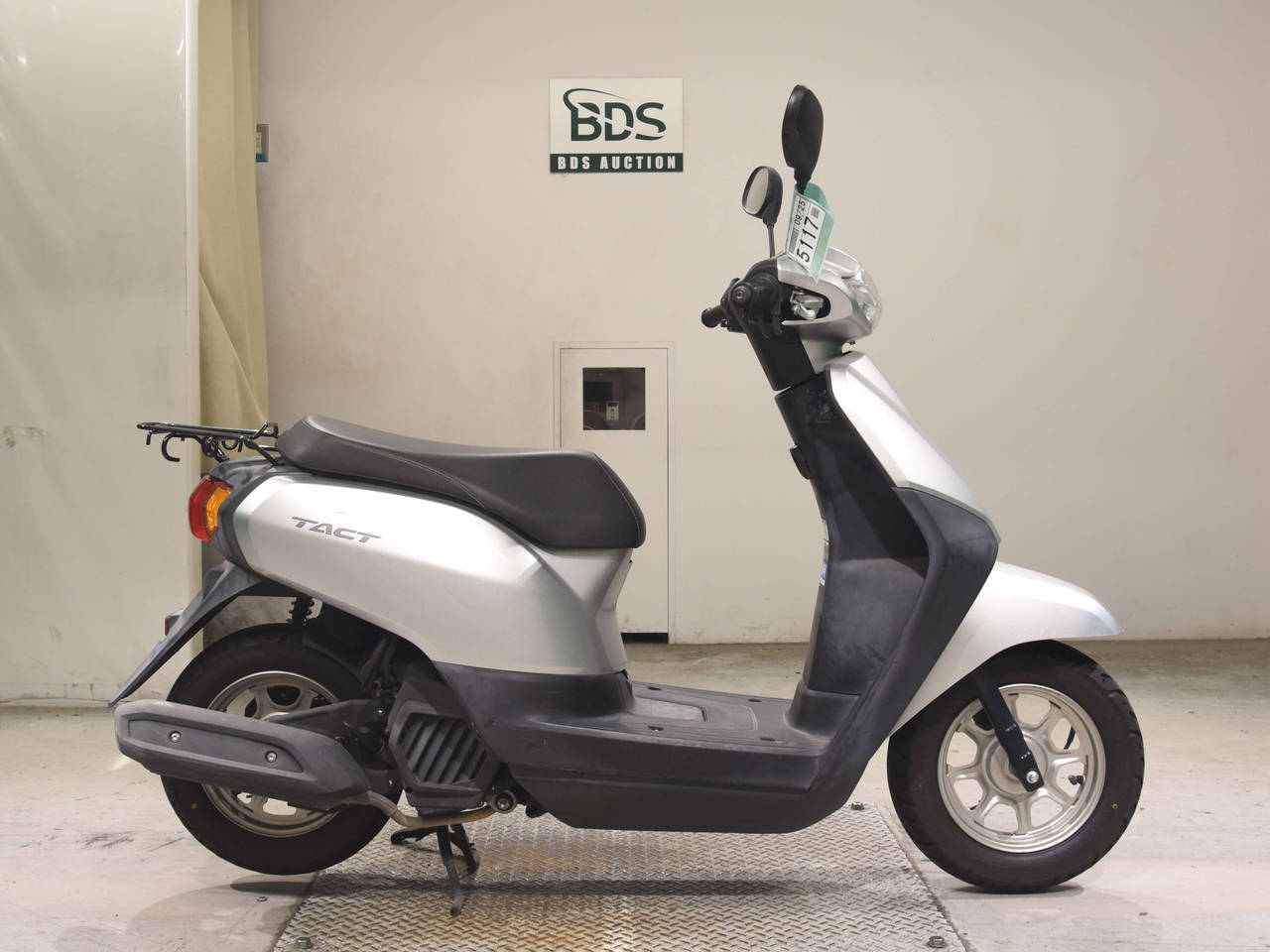 Honda TACT-4 BASIC