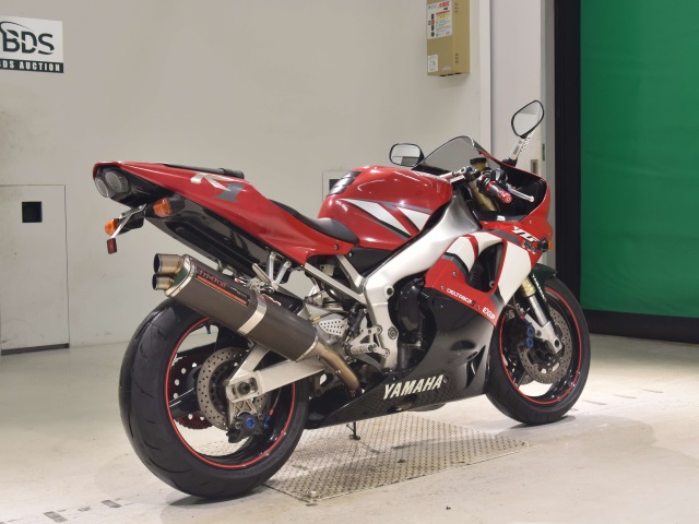 Yamaha YZF-R1 — фото 5