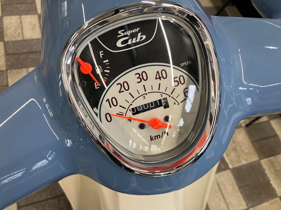 Honda SUPER CUB50 — фото 3