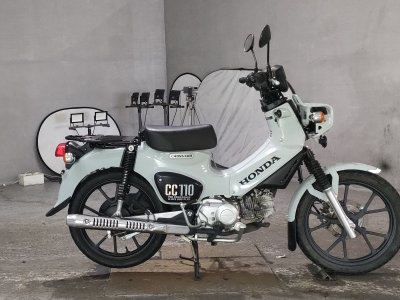 Honda CC110 CROSSCUB