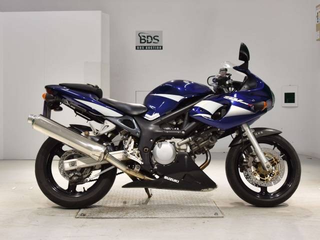 7904] Suzuki SV400S - VK53A-501916