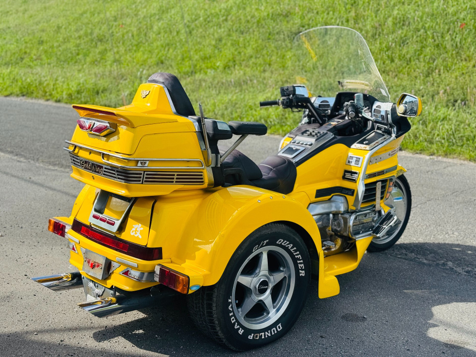 Honda GL1500 TRIKE — фото 5