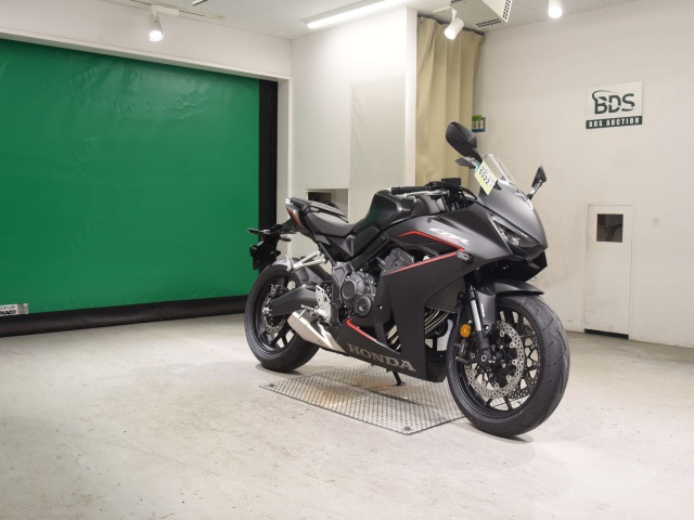 Honda CBR650R — фото 3