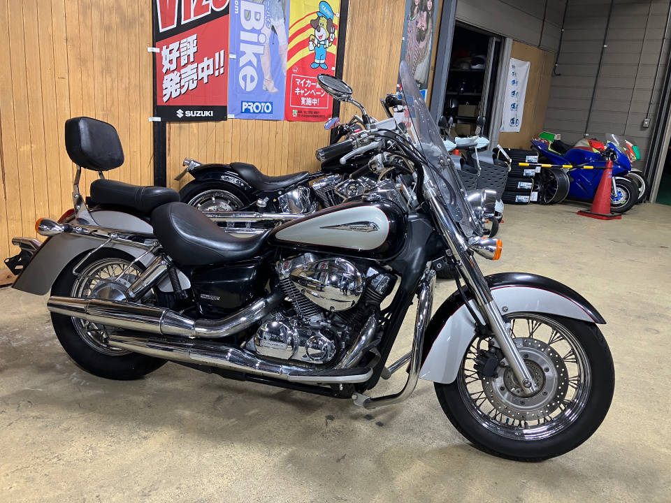 Honda SHADOW 750