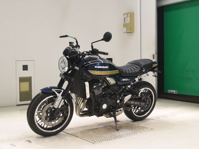 Kawasaki Z900RS — фото 4