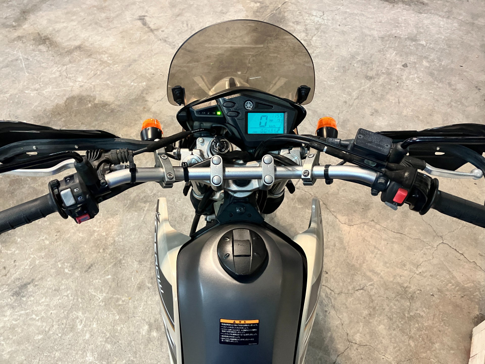 Yamaha SEROW XT250 — фото 30