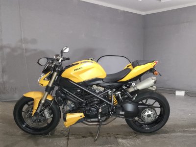 Ducati STREETFIGHTER 848 — фото 2