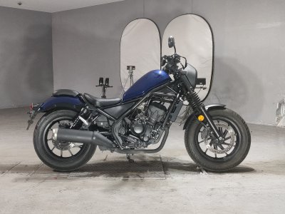 Honda REBEL CMX250 S EDITION