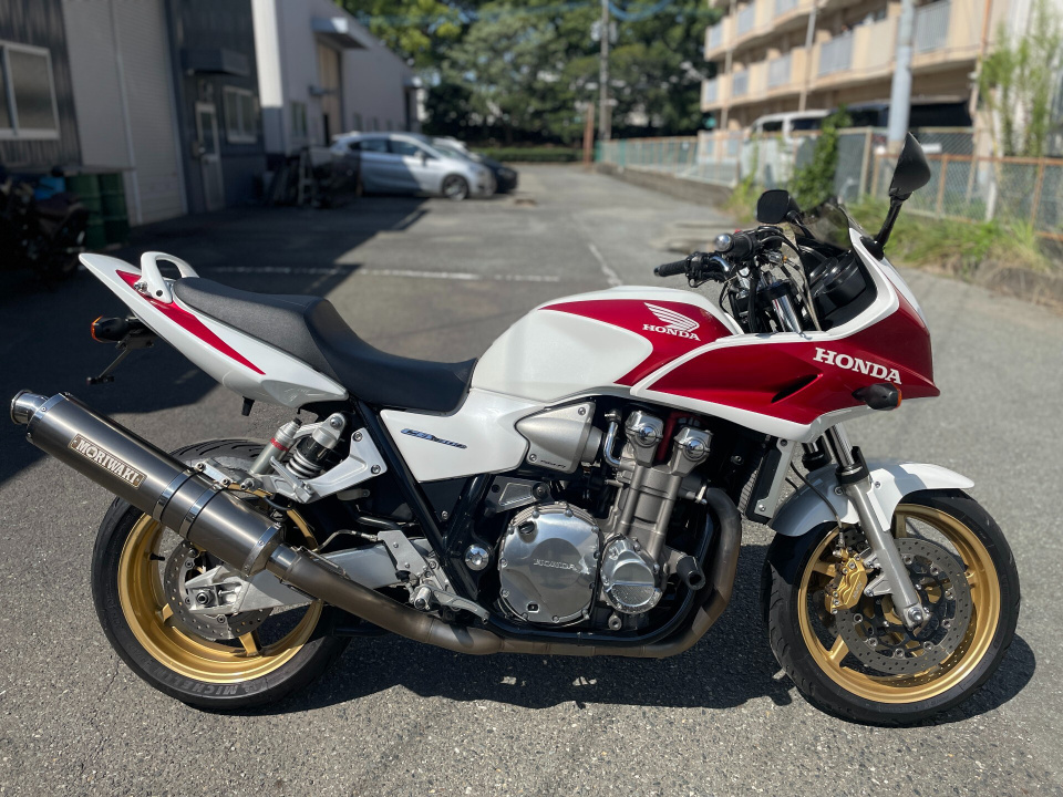 Honda CB1300SF BOLDOR