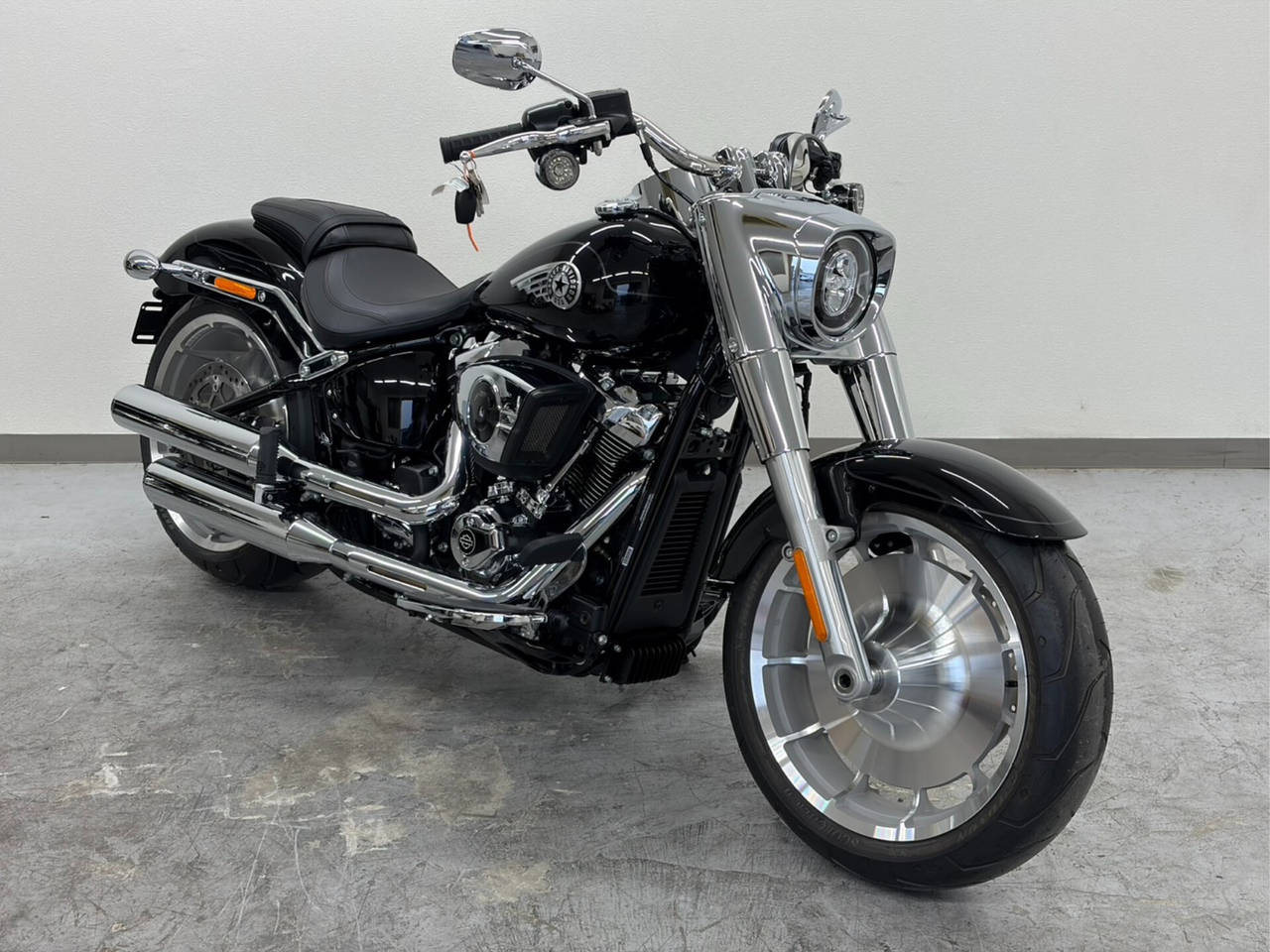 HD FATBOY FLFB1745