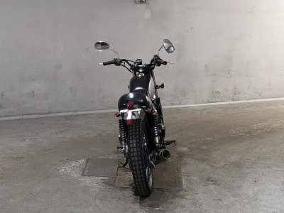 Kawasaki 250TR — фото 4