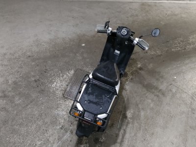 Honda BENELLI 50 PRO — фото 6