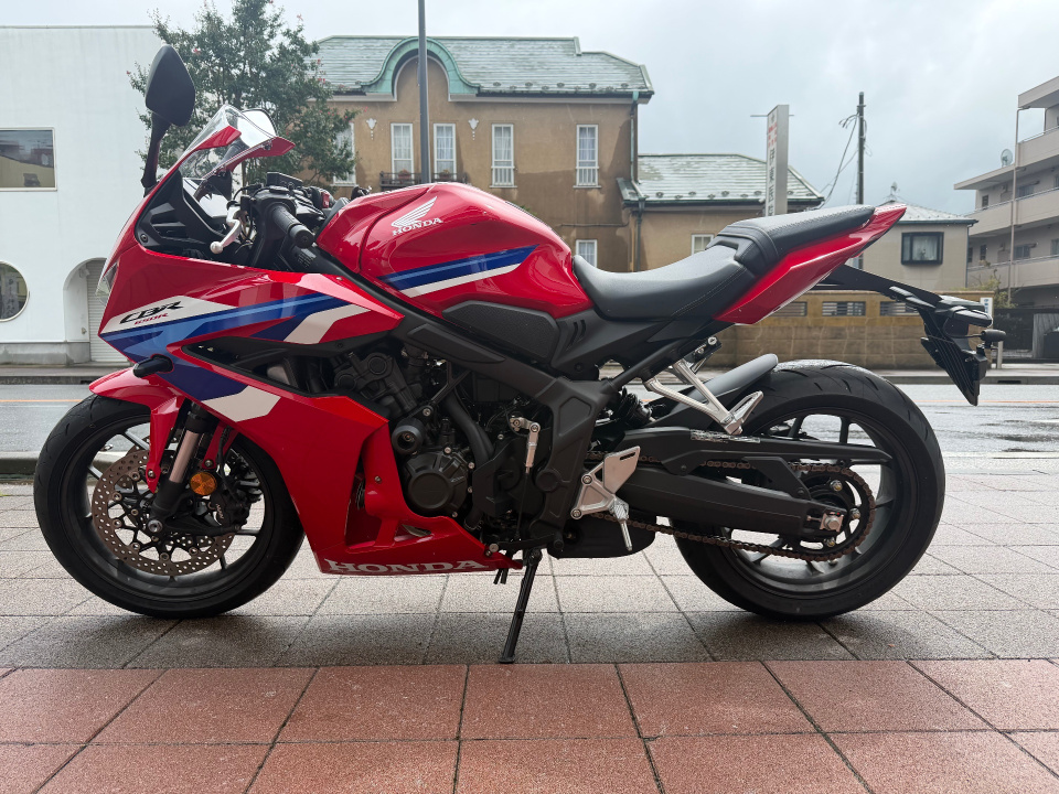 Honda CBR650R E-CLUTCH — фото 2
