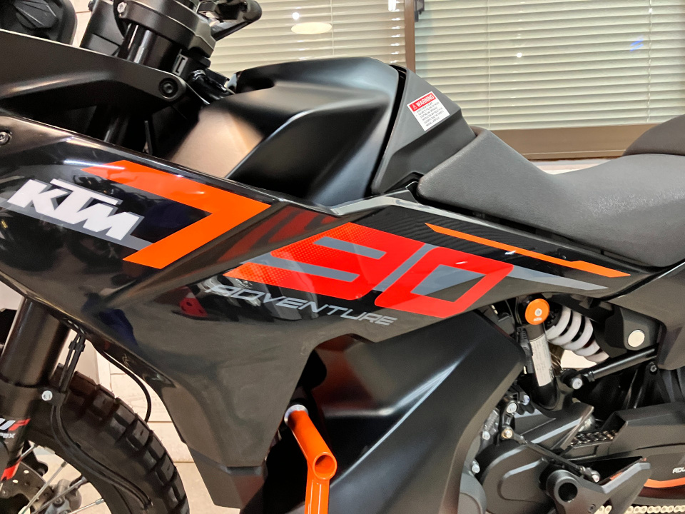 KTM 790 ADVENTURE — фото 24