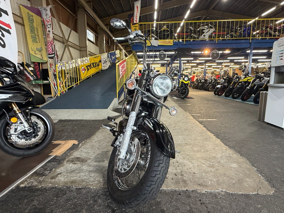 Yamaha DRAGSTAR XVS400 CLASSIC — фото 4