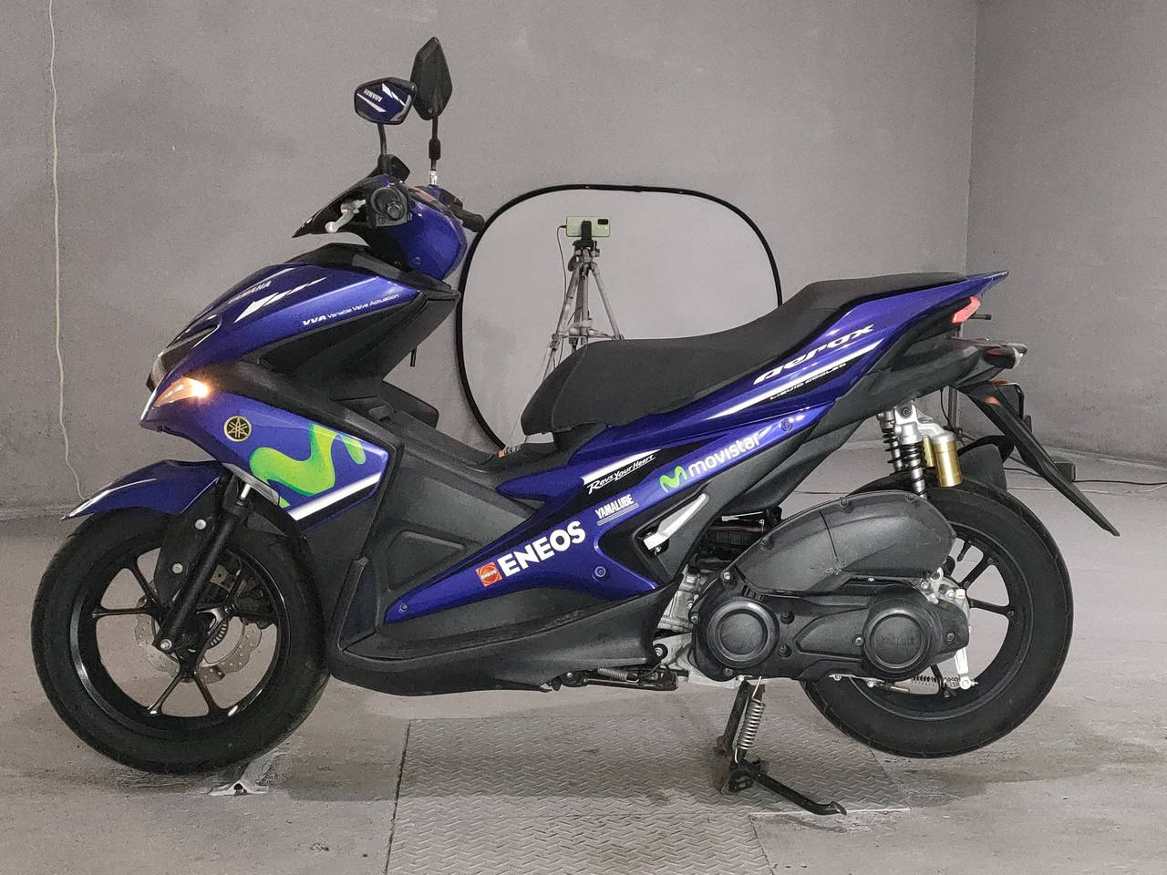 [7118] Yamaha AERO X155 - MLESG472111071887