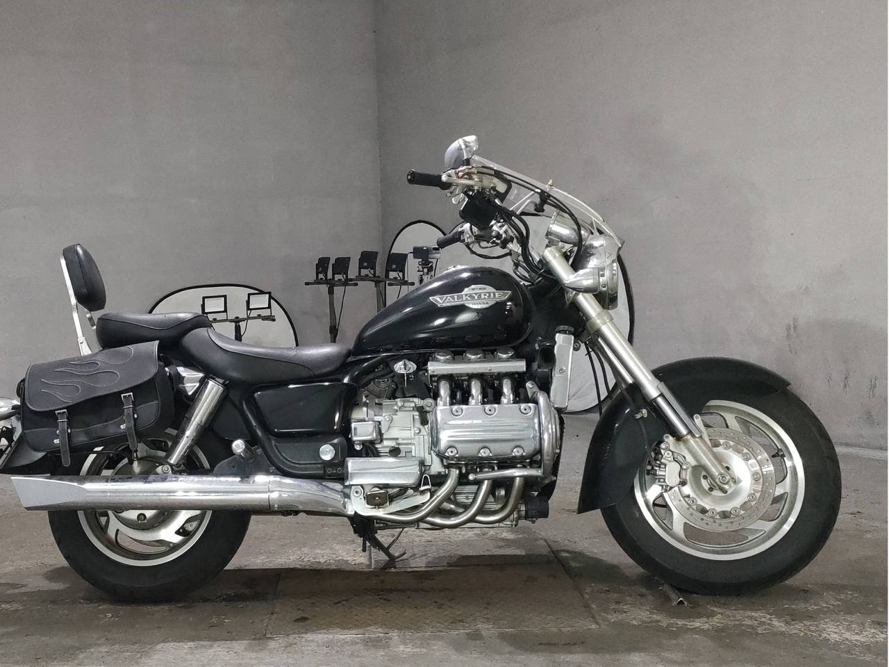 Honda GL1500C F6C VALKYRIE