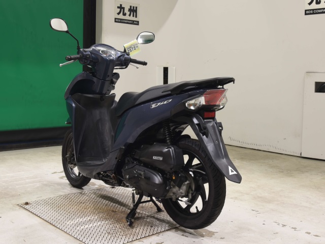 Honda DIO110-2 — фото 6
