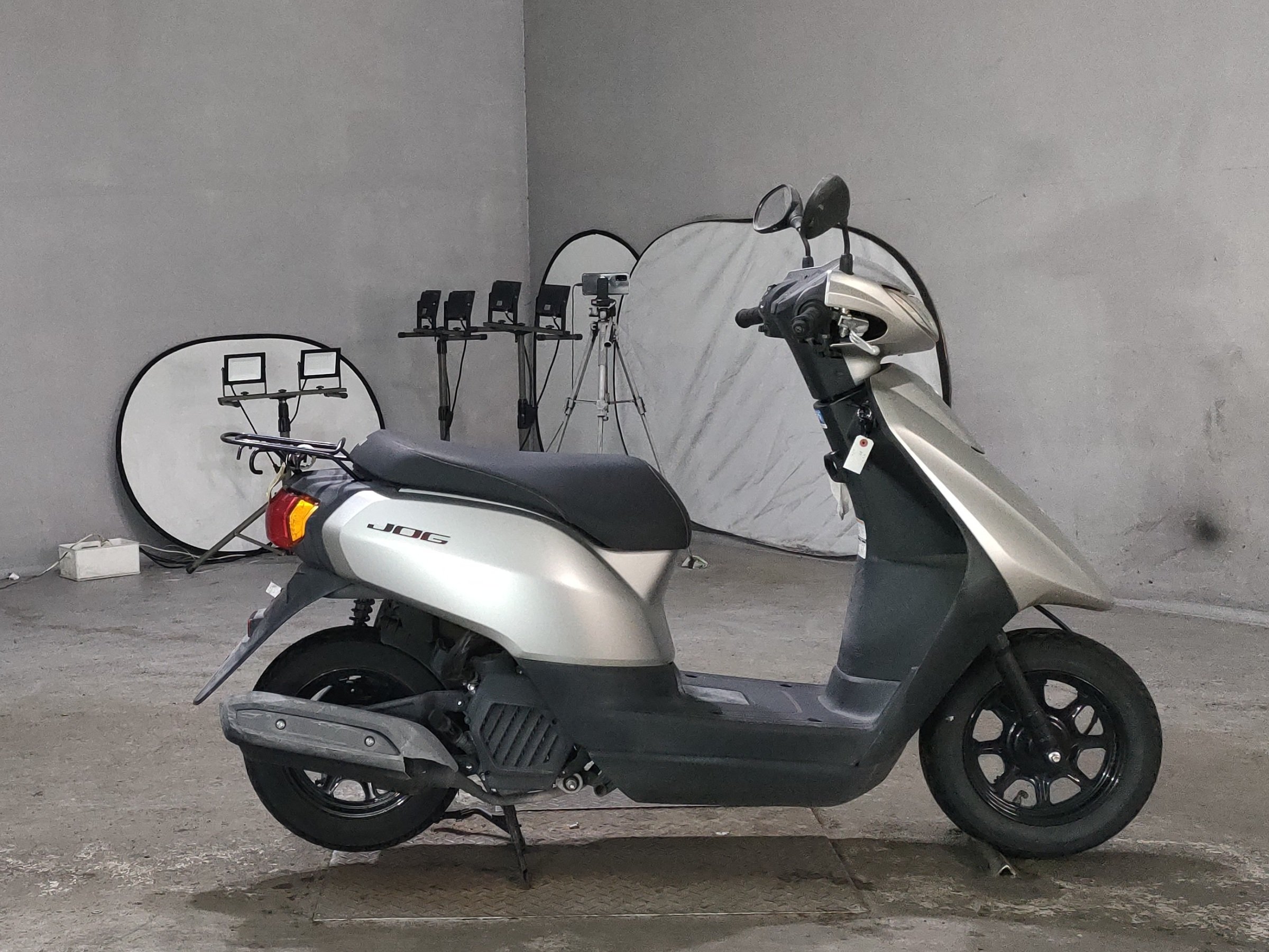 Yamaha JOG 50