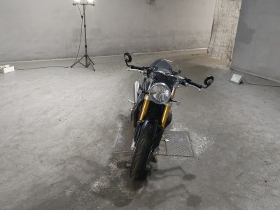 Triumph THRUXTON1200RS — фото 3