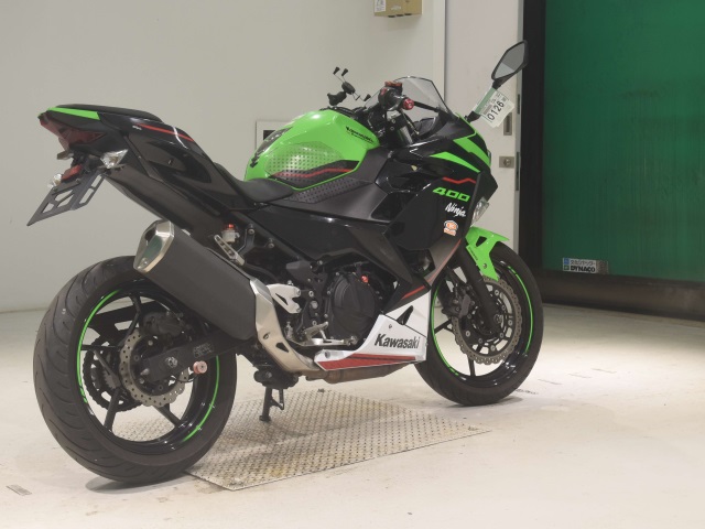 Kawasaki NINJA400 — фото 5